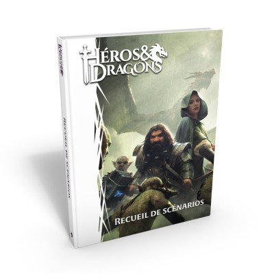 Héros & Dragons - Recueil de scénarios