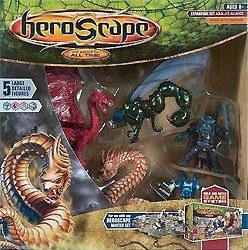Heroscape : Aquilla's Alliance