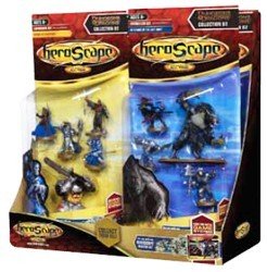 Heroscape D&D : Warriors Of Eberron