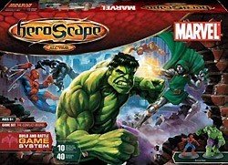 HeroScape Marvel - The Conflict Begins
