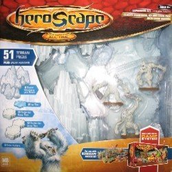 Heroscape : Thaelenk Tundra
