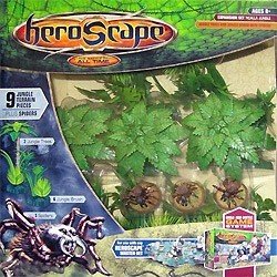 Heroscape : Ticalla Jungle
