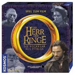 Herr der Ringe (Der) : Die Rückkehr des Königs