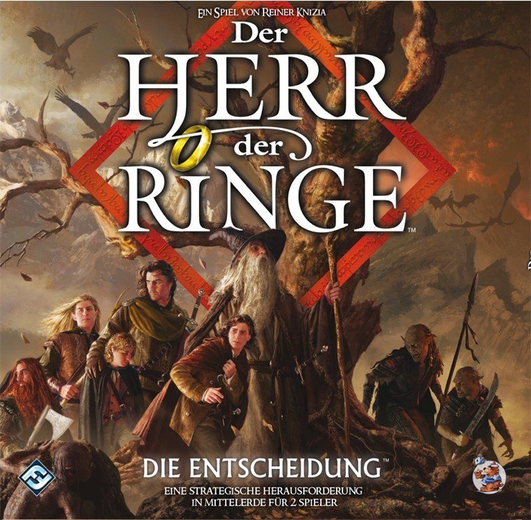 Herr der Ringe: Die Entscheidung