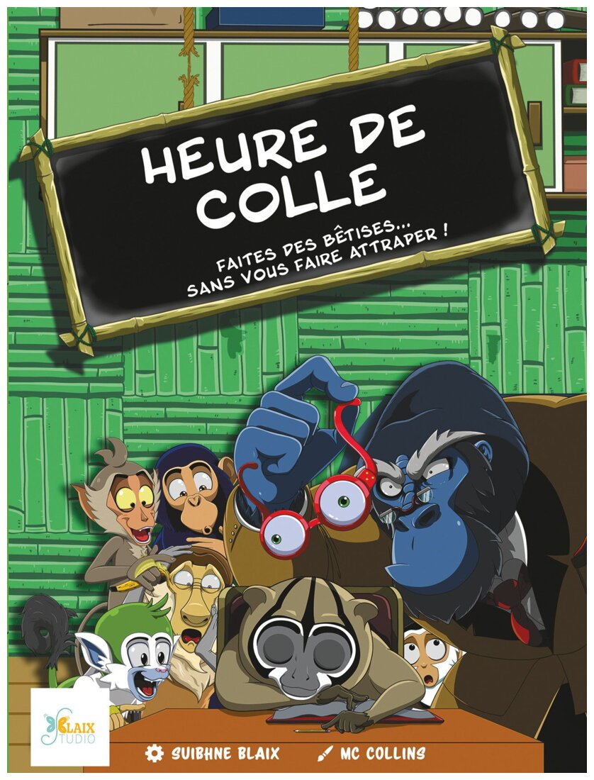 Heure de Colle