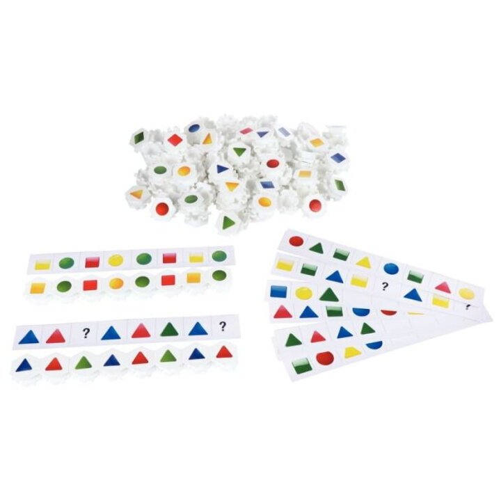 Hex Flex - Les Formes