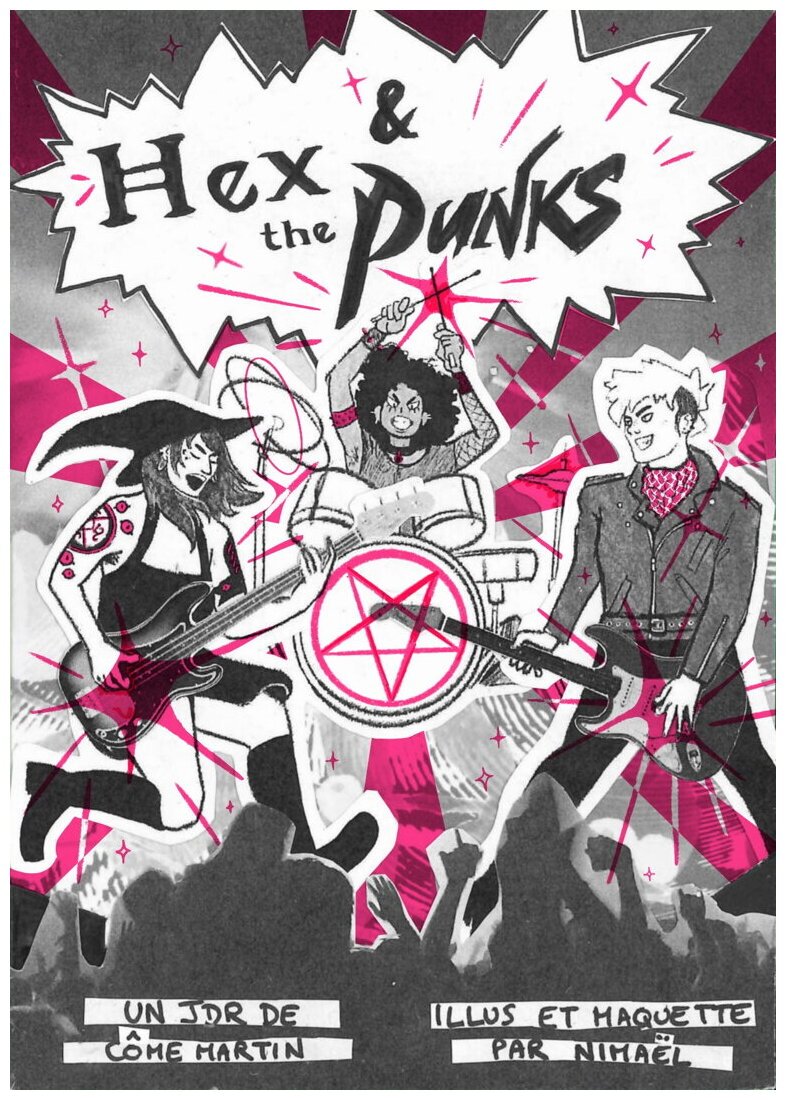 Hex & The Punk's