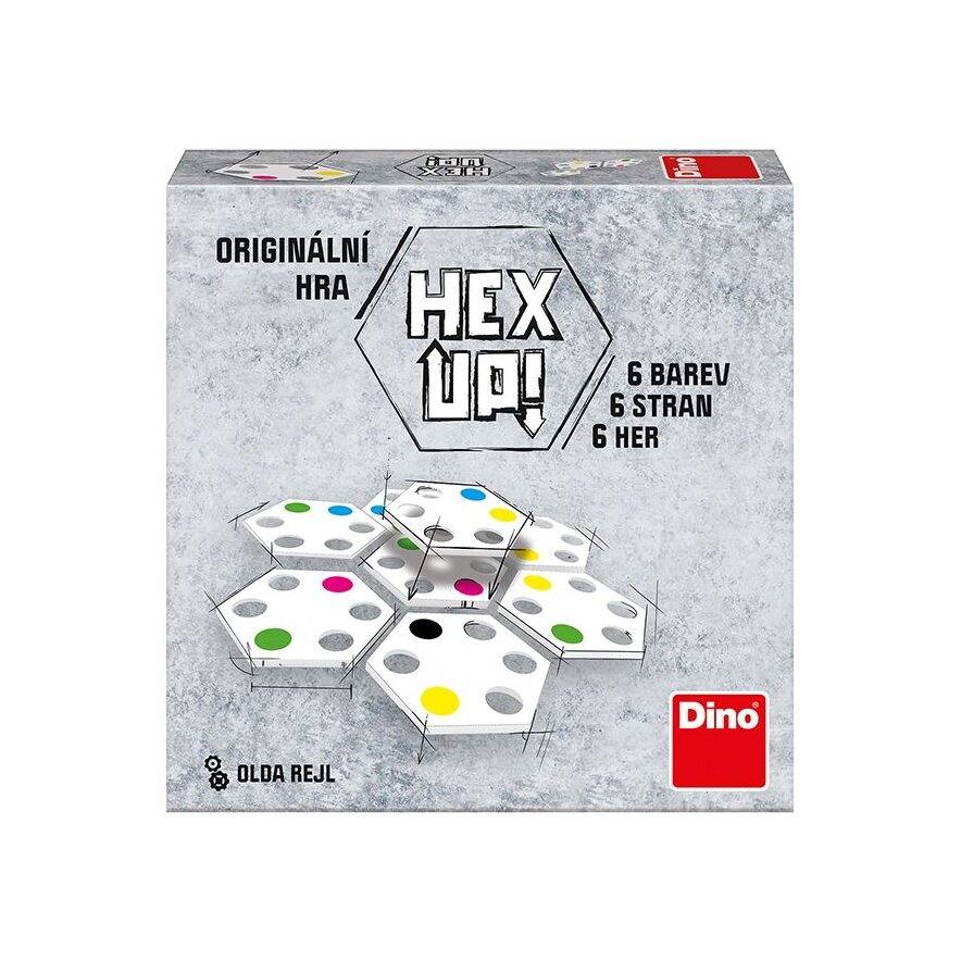 Hex up!