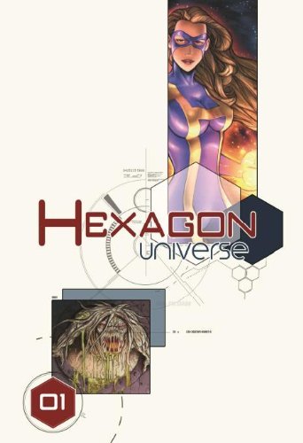 Photo: Hexagon universe