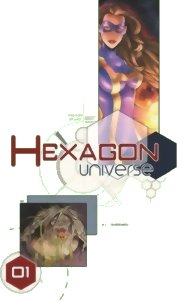 Hexagon universe
