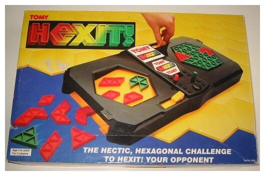 Hexit!