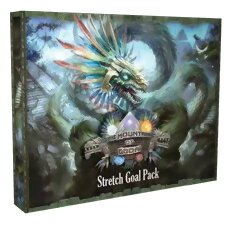Hexplore It The Mountains Of Godai – Stretch Goal Pack