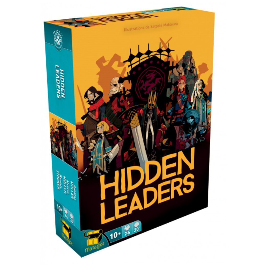 Photo: Hidden Leaders