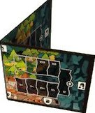 Hidden Leaders - double-sided board