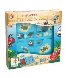 Hide and seek : Pirates