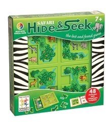 Hide and seek : Safari