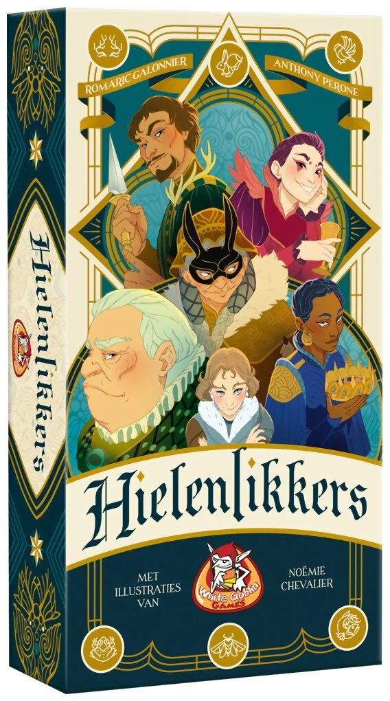 Hielenlikkers