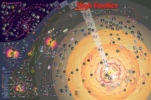 High Frontier 3ième Edition