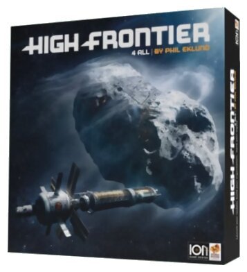 Photo: High Frontier 4 All - Conflict - Module 3
