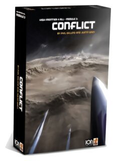 High Frontier 4 All - Conflict - Module 3