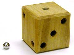 Hikimi Dice