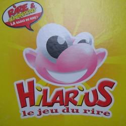 Hilarius le jeu du rire