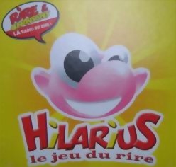 Hilarius le jeu du rire