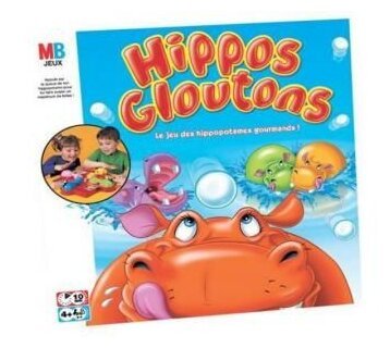 Hippo Gloutons