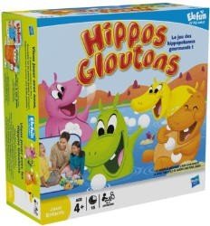 Hippos Gloutons