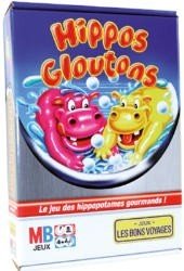 Hippos Gloutons - Les bons voyages