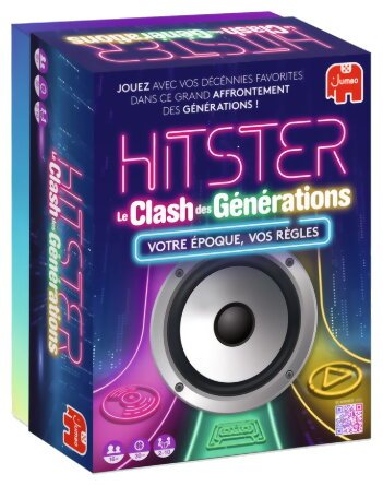 Hitster - Le Clash Des Générations