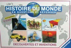 Histoire du Monde : Découvertes et inventions