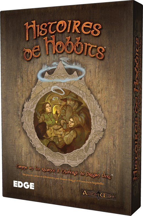 Histoires de Hobbits