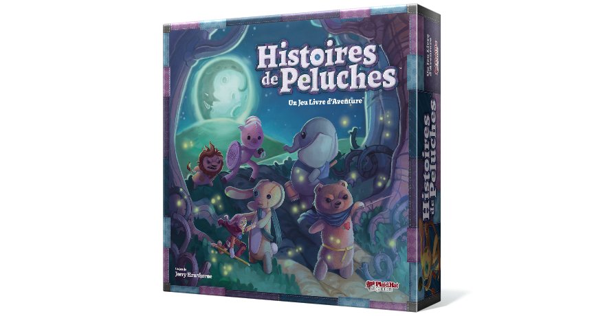 Histoires de Peluches