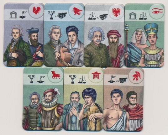 Historia - Extension "The Ways of Command"