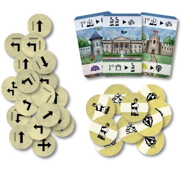 Historia - New Expansions