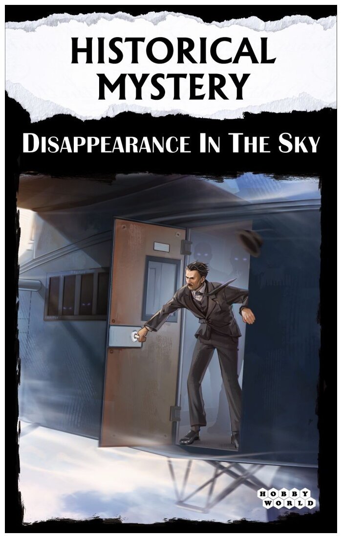 Historical Mystery - Disappearance in the Sky