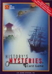 History's Mysteries Card Game
