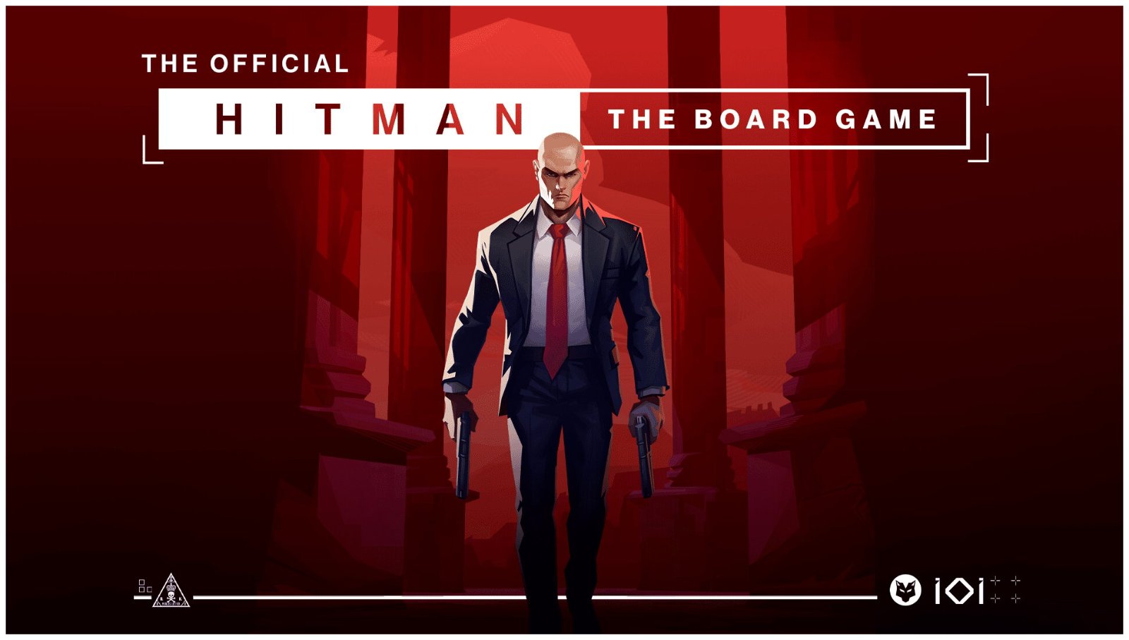 Hitman - The Board Game