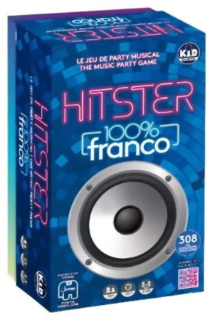 Hitster - 100% Franco