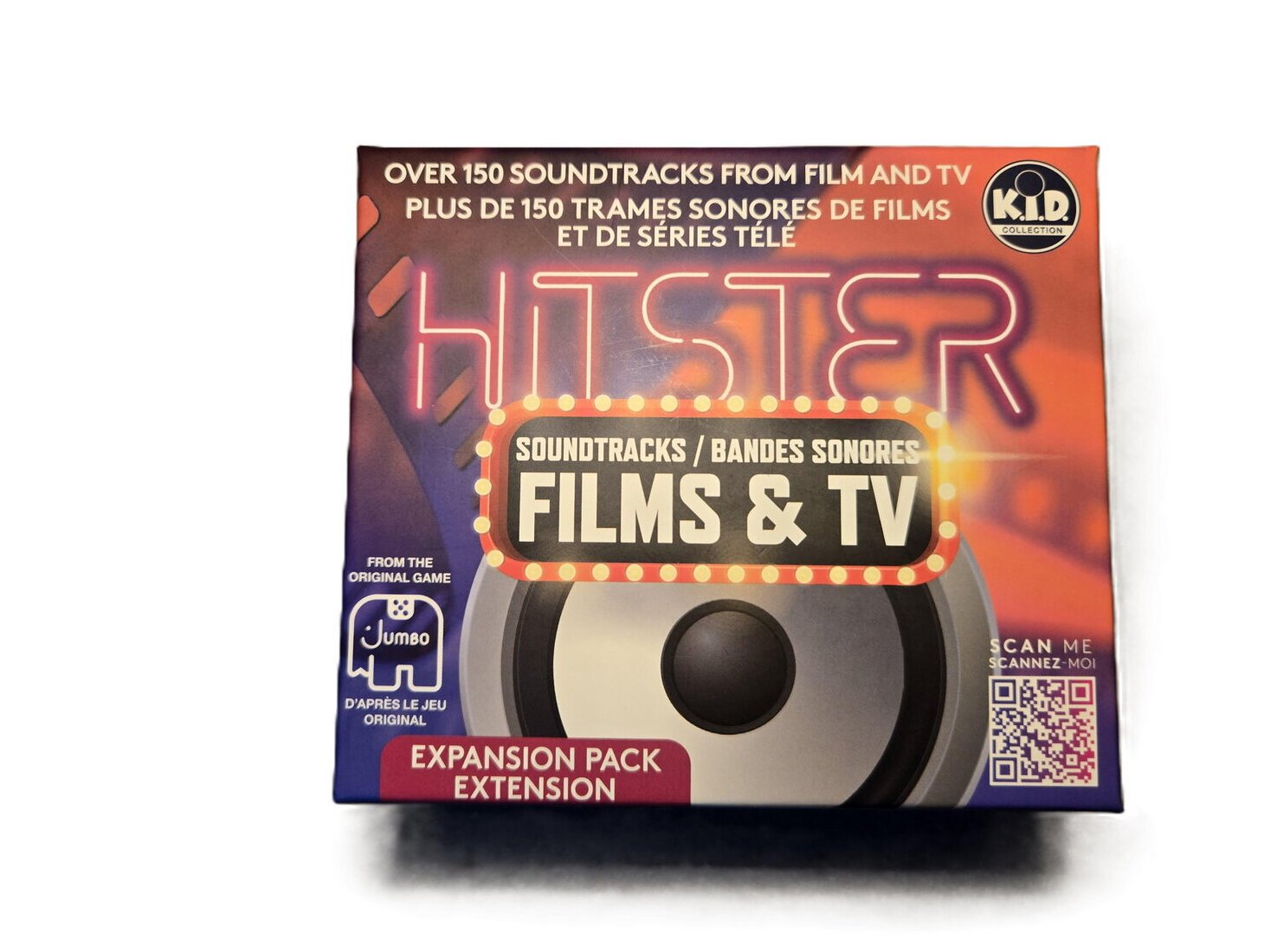 Hitster - Bandes Sonores Films & TV