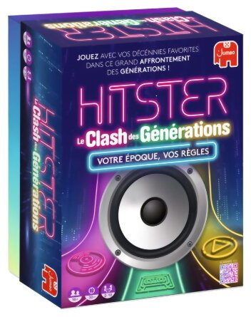 Hitster - Clash Des Générations