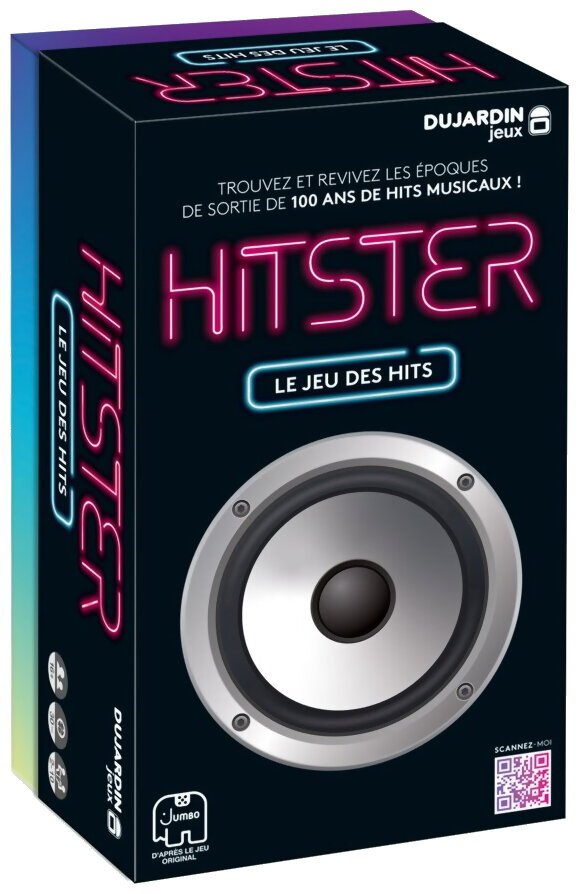 Hitster - Le Jeu des Hits