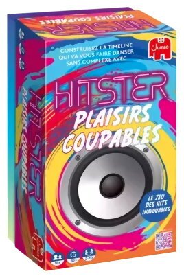 Hitster : Plaisirs Coupables
