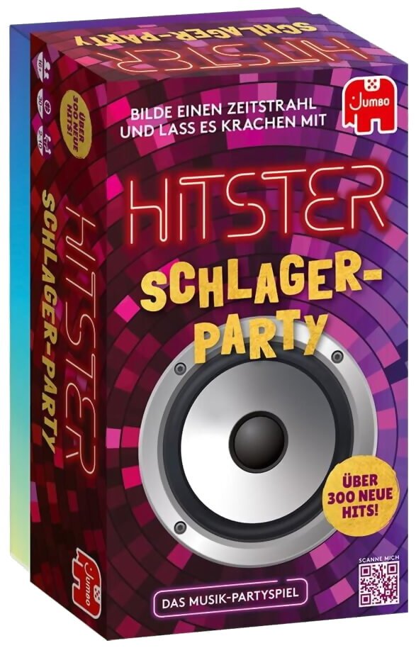 Hitster Schlager-Party