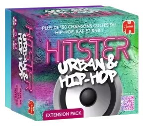 Hitster : Urban & Hip-Hop