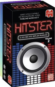 Photo: Hitster - Volume 2 - Le Jeu Des Hits 100% En Français