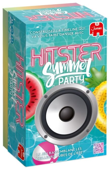 Hitster : Summer Party