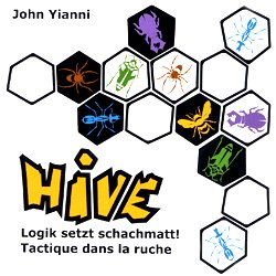 Hive - Seconde Édition