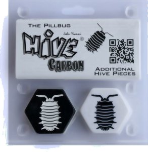 Hive Carbon - The Pillbug